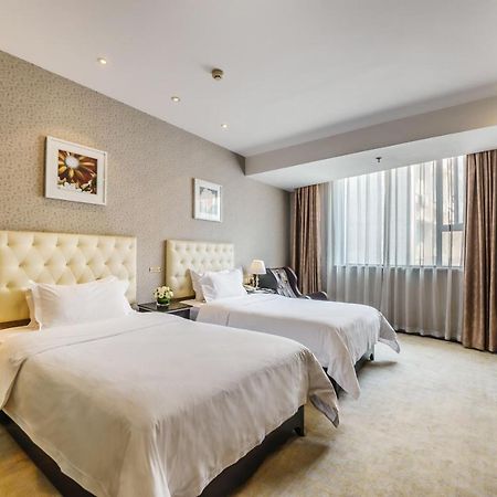 Chengdu Xuanya Yingyue Hotel Kültér fotó