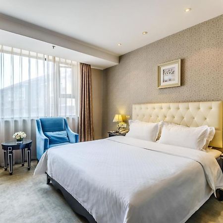 Chengdu Xuanya Yingyue Hotel Kültér fotó