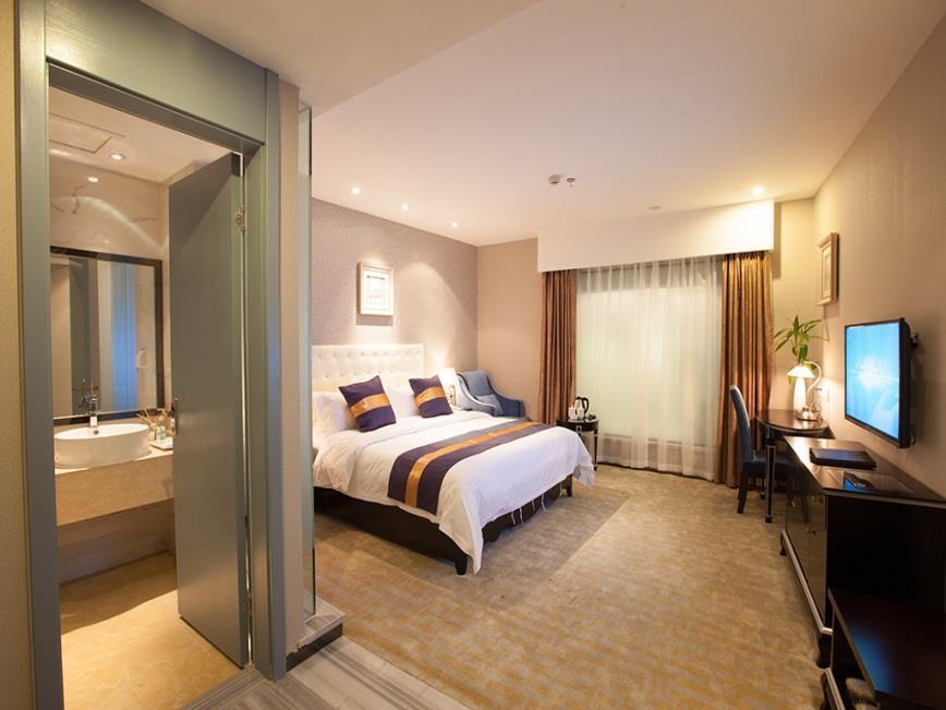 Chengdu Xuanya Yingyue Hotel Kültér fotó
