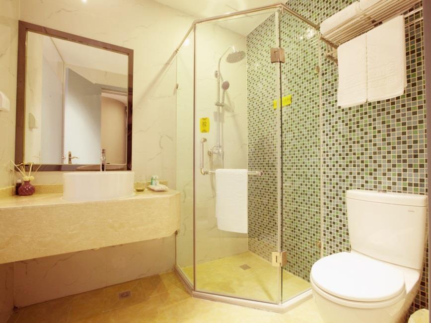 Chengdu Xuanya Yingyue Hotel Kültér fotó