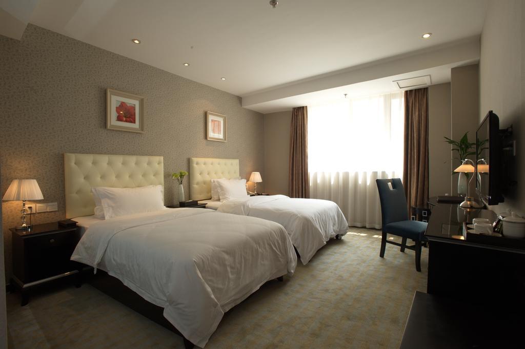Chengdu Xuanya Yingyue Hotel Szoba fotó