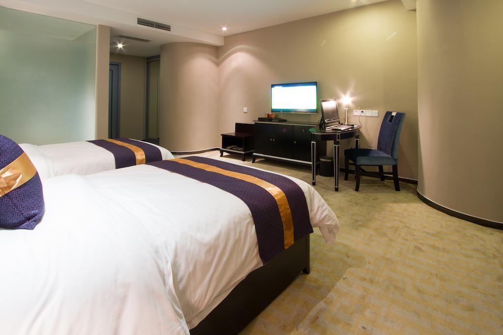 Chengdu Xuanya Yingyue Hotel Kültér fotó
