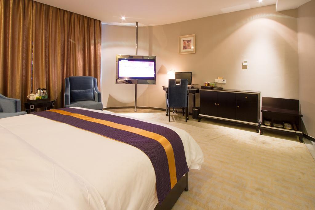 Chengdu Xuanya Yingyue Hotel Szoba fotó