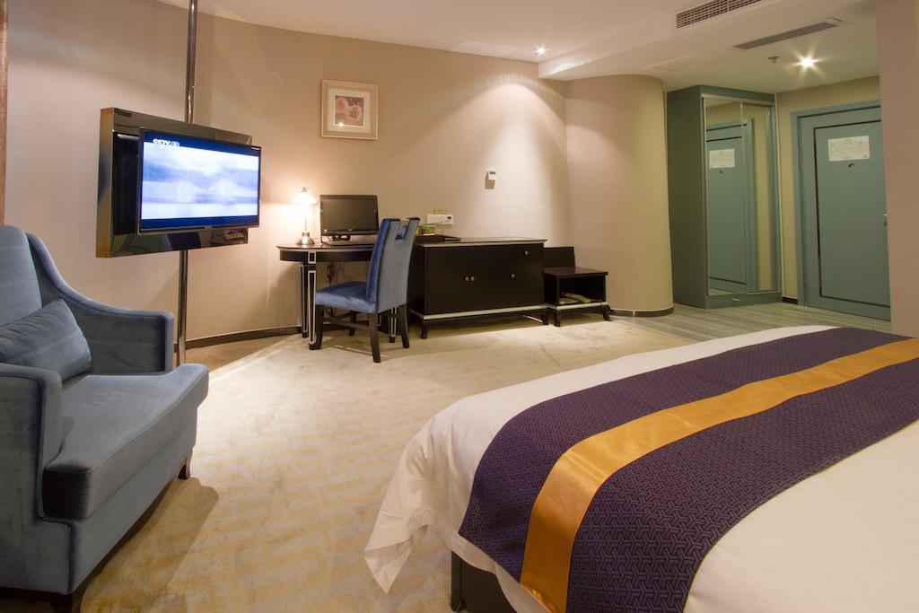 Chengdu Xuanya Yingyue Hotel Szoba fotó