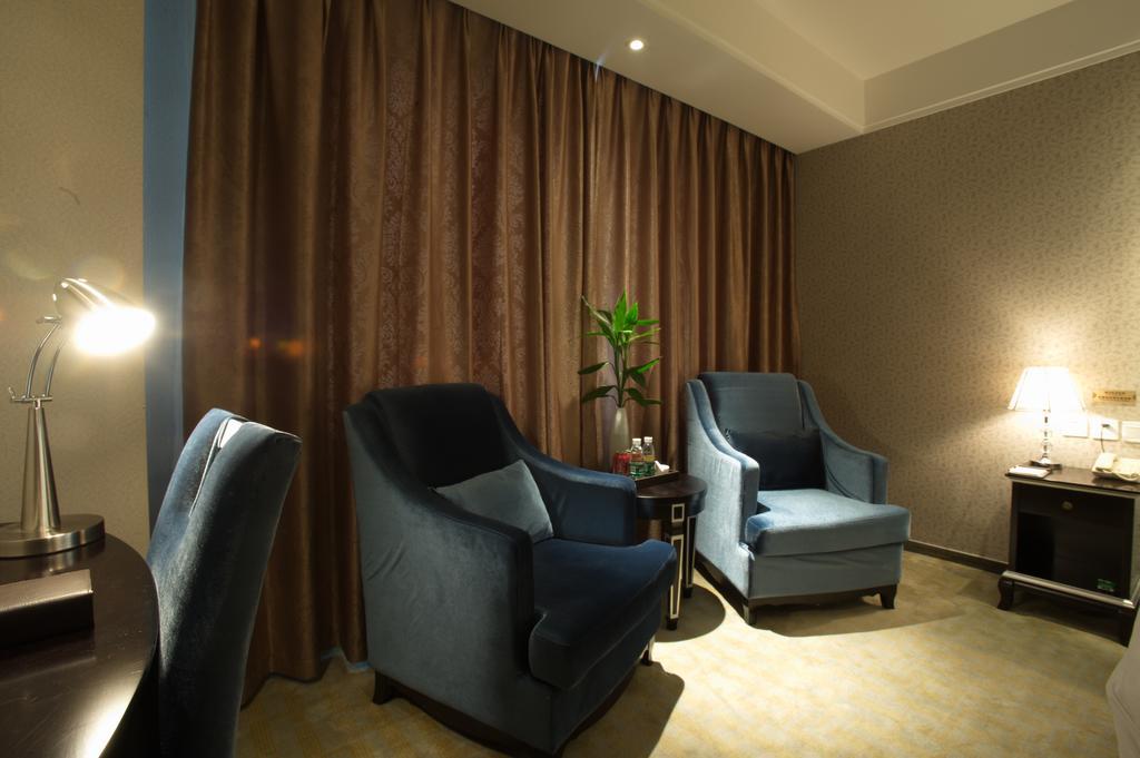 Chengdu Xuanya Yingyue Hotel Kültér fotó