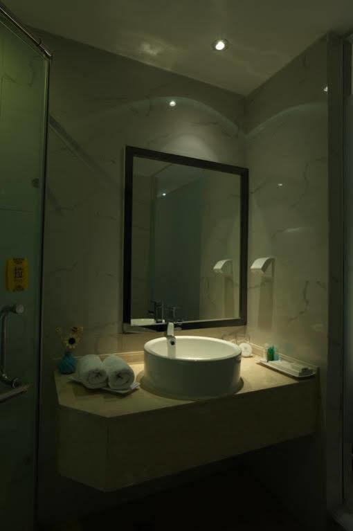 Chengdu Xuanya Yingyue Hotel Kültér fotó