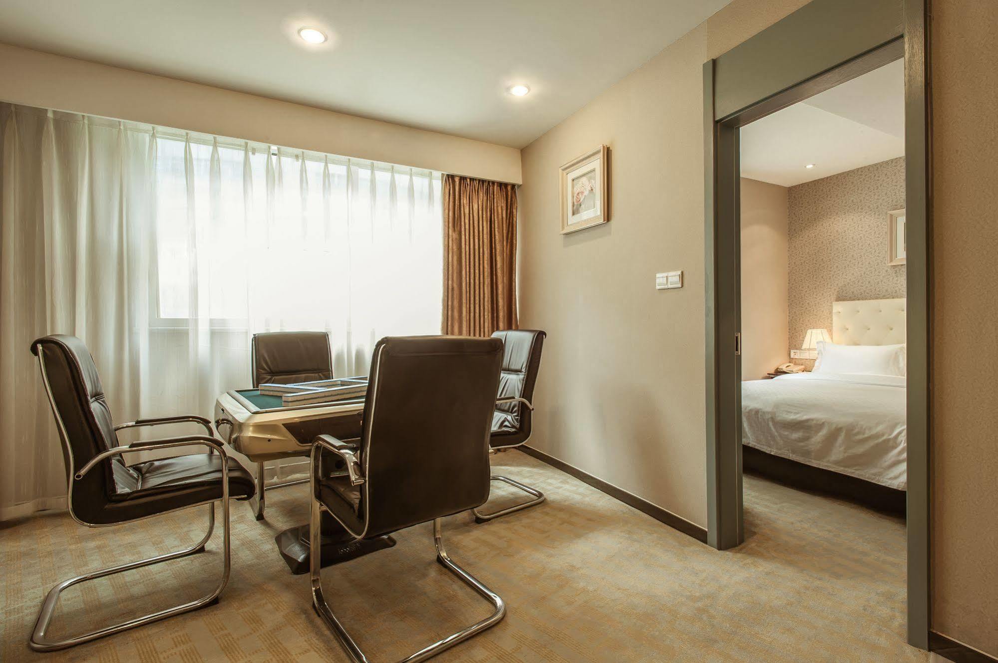 Chengdu Xuanya Yingyue Hotel Kültér fotó