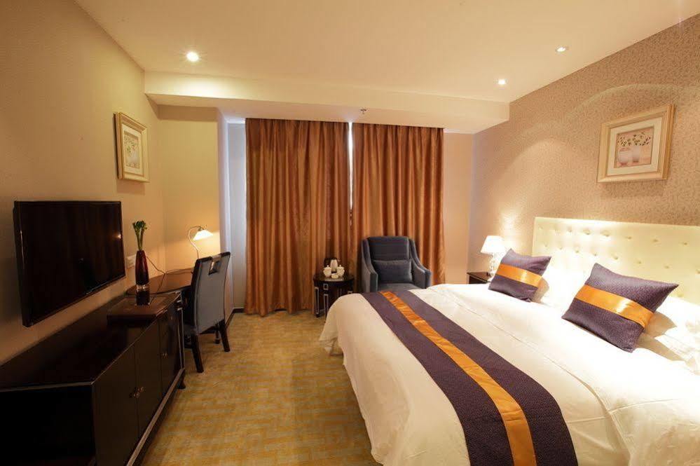 Chengdu Xuanya Yingyue Hotel Kültér fotó