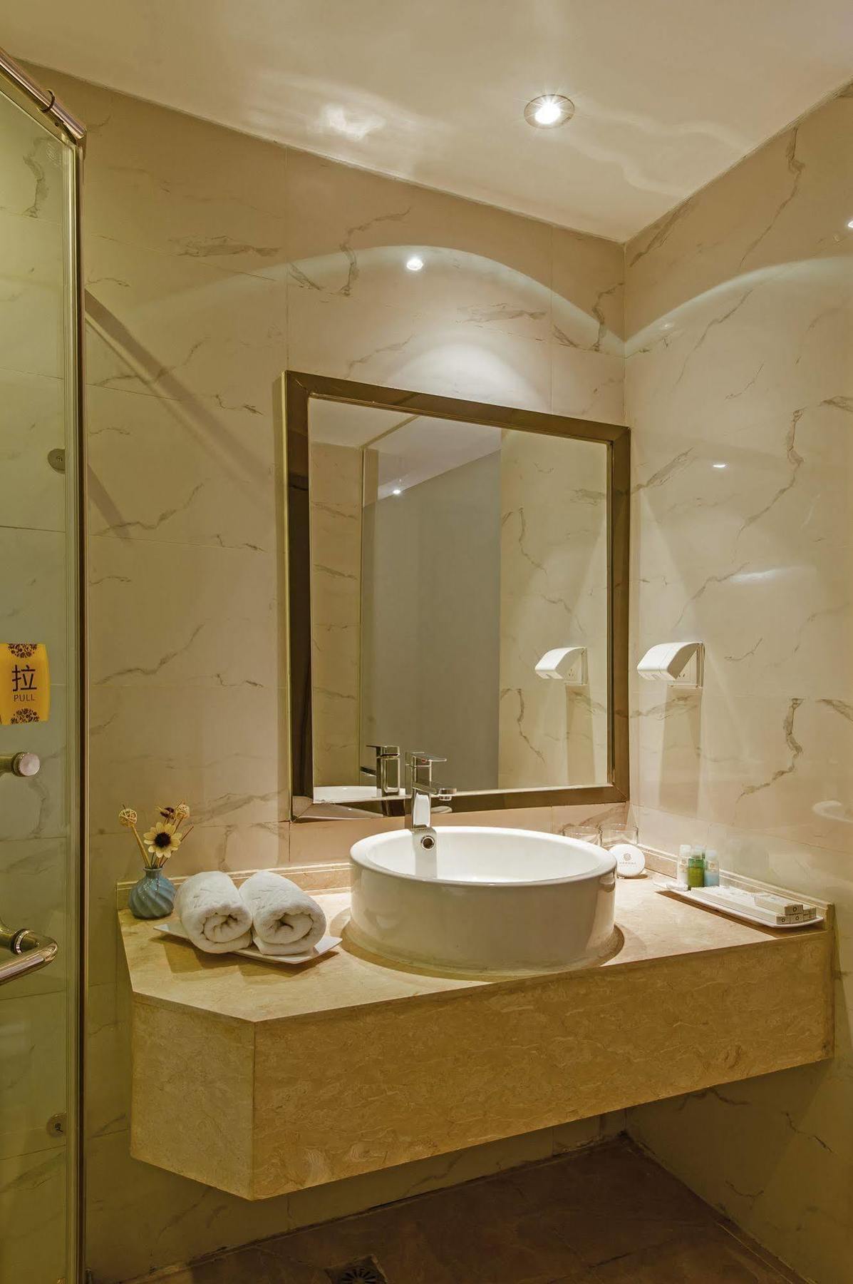 Chengdu Xuanya Yingyue Hotel Kültér fotó