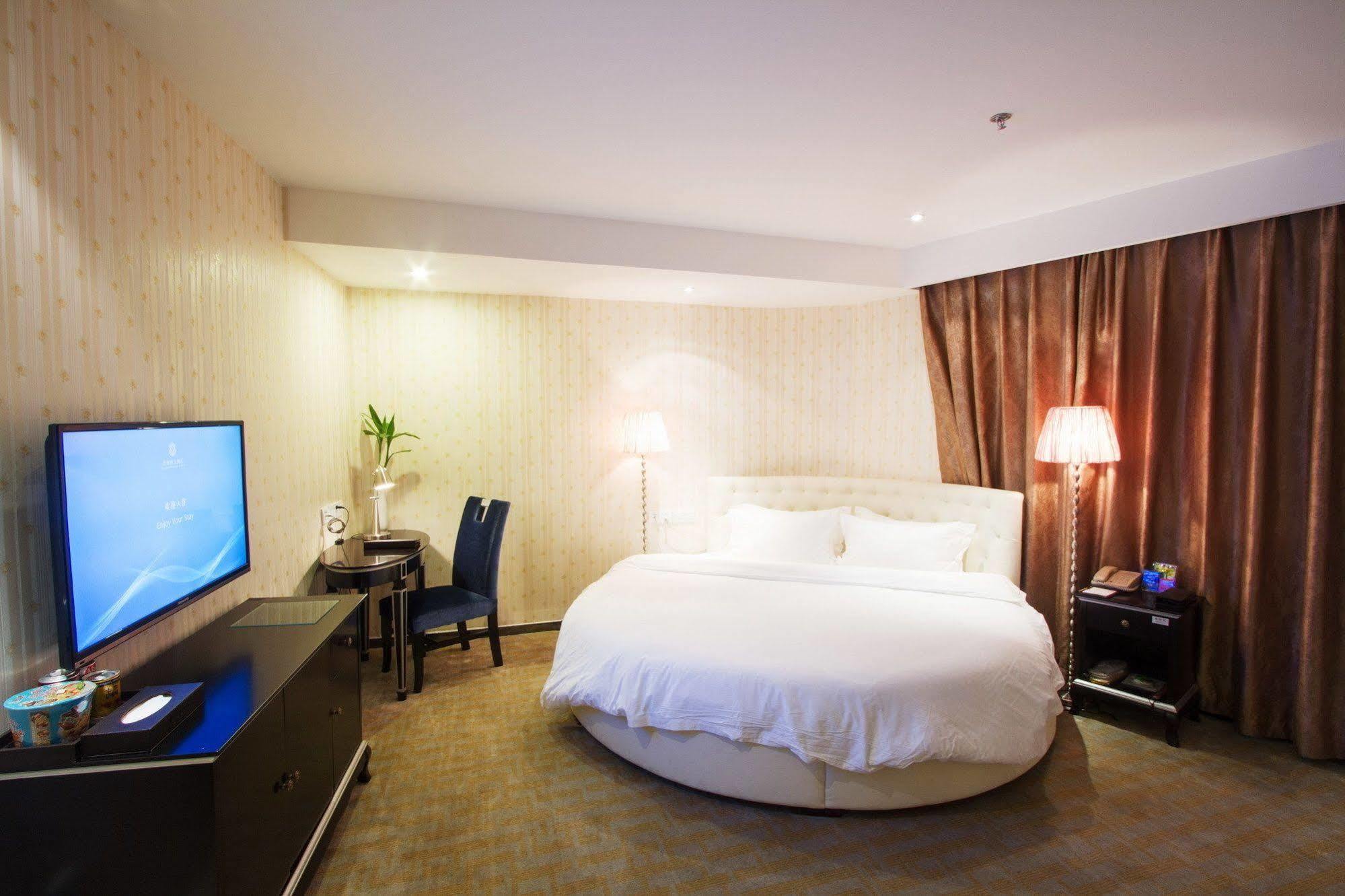Chengdu Xuanya Yingyue Hotel Kültér fotó