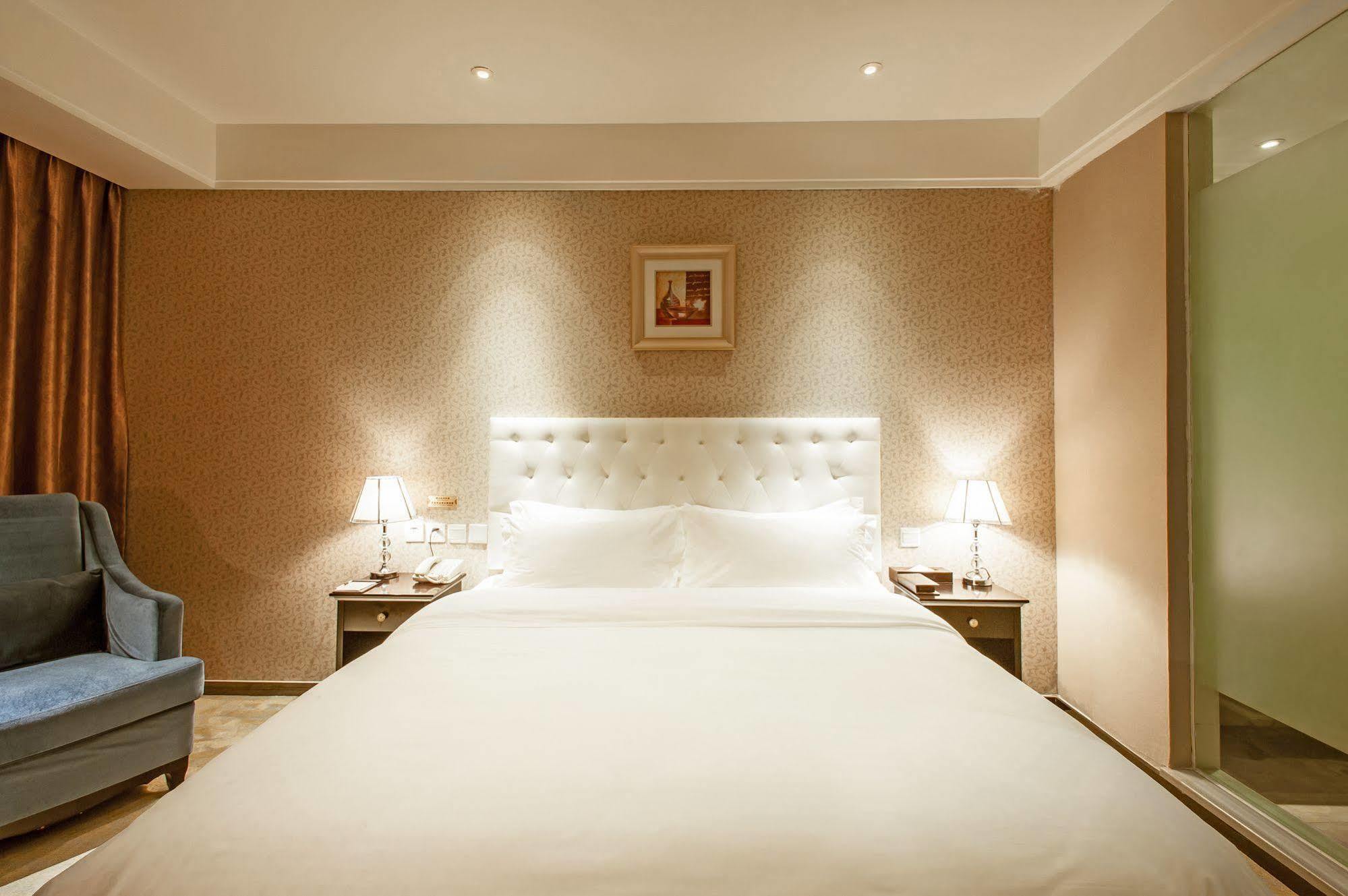 Chengdu Xuanya Yingyue Hotel Kültér fotó