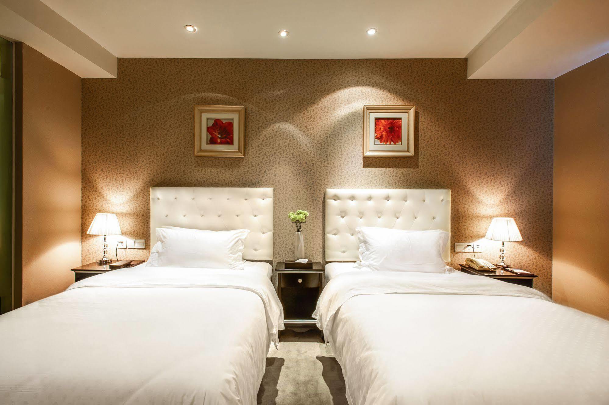 Chengdu Xuanya Yingyue Hotel Kültér fotó