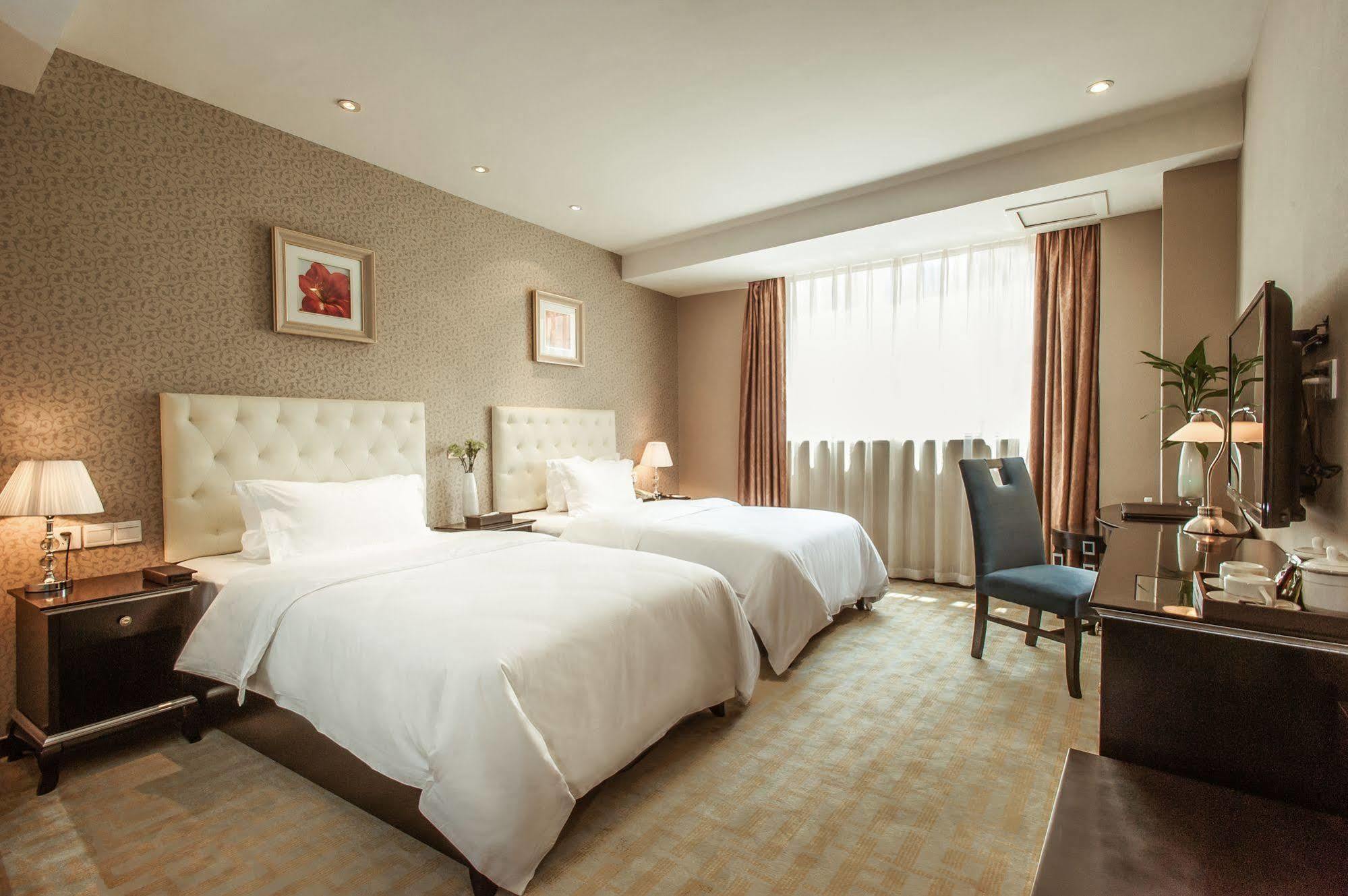 Chengdu Xuanya Yingyue Hotel Kültér fotó