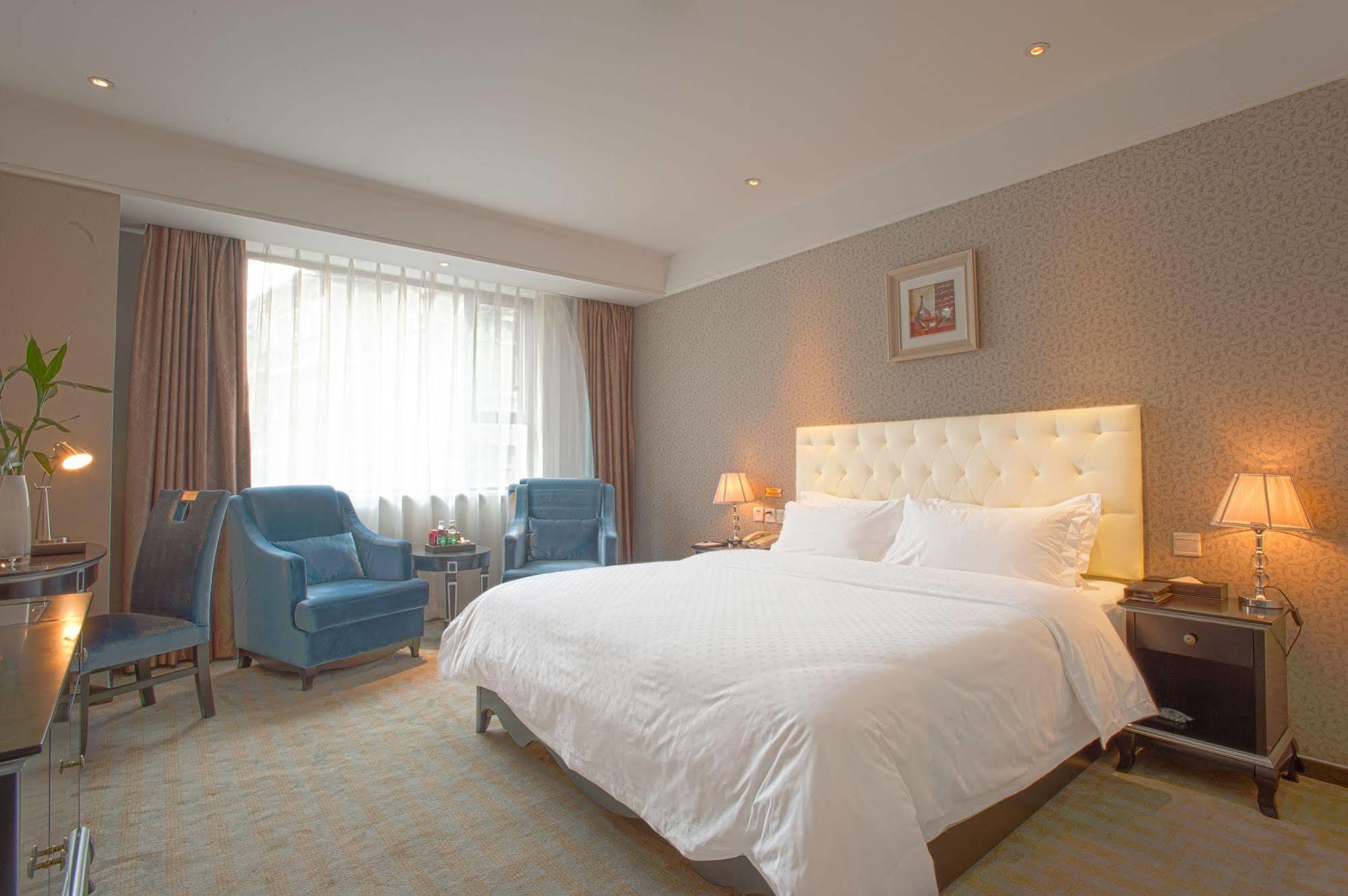 Chengdu Xuanya Yingyue Hotel Kültér fotó