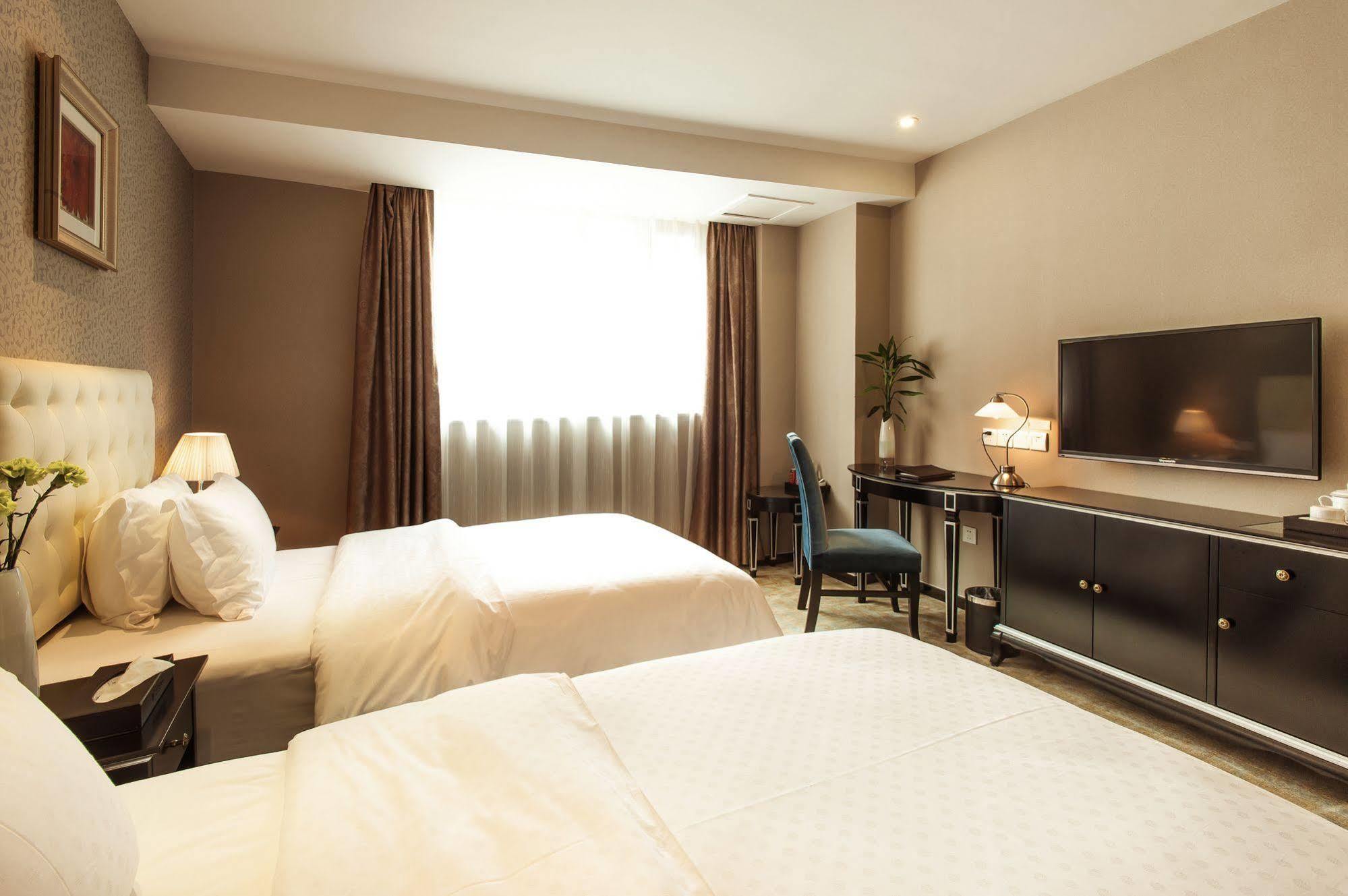 Chengdu Xuanya Yingyue Hotel Kültér fotó
