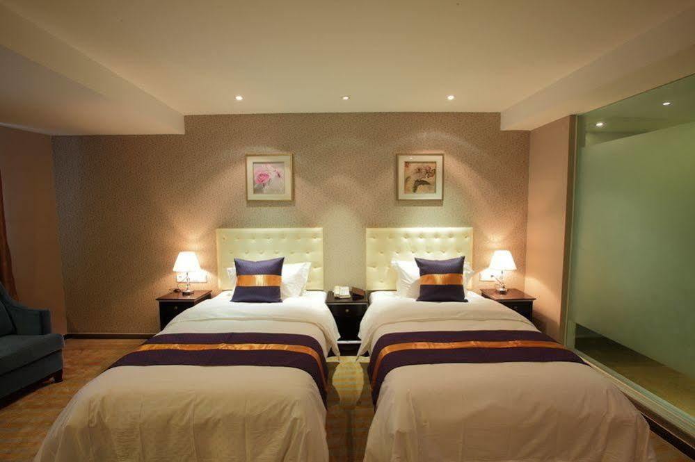 Chengdu Xuanya Yingyue Hotel Kültér fotó