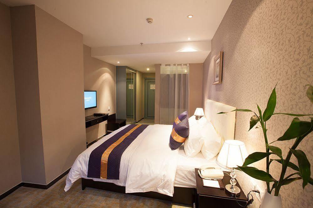 Chengdu Xuanya Yingyue Hotel Kültér fotó