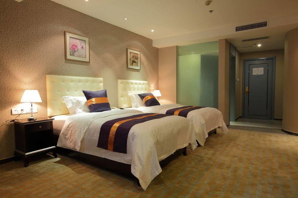 Chengdu Xuanya Yingyue Hotel Kültér fotó