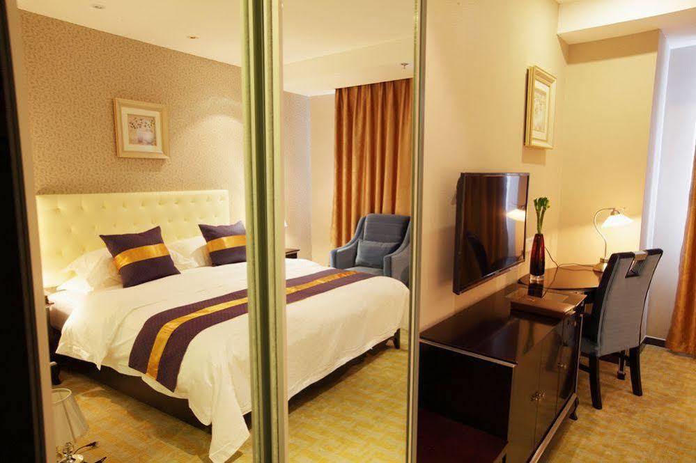 Chengdu Xuanya Yingyue Hotel Kültér fotó