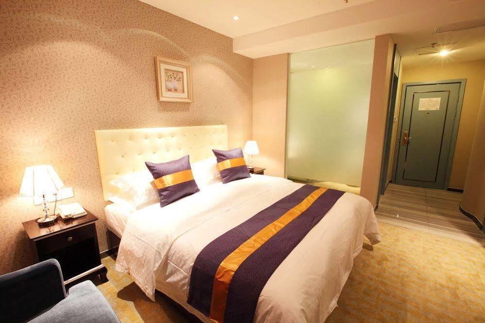 Chengdu Xuanya Yingyue Hotel Kültér fotó