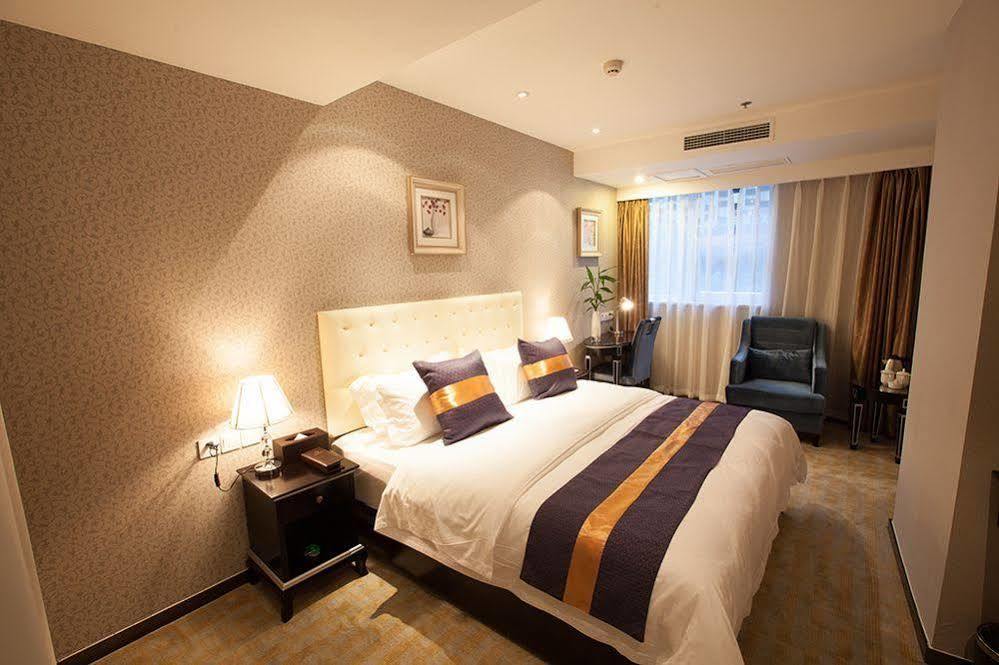 Chengdu Xuanya Yingyue Hotel Kültér fotó