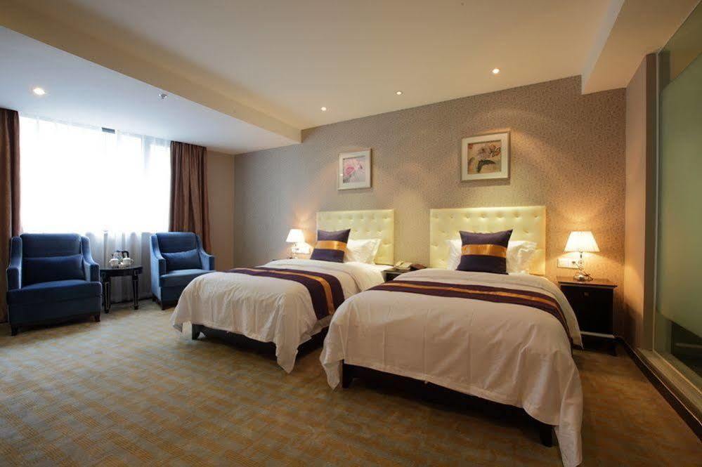 Chengdu Xuanya Yingyue Hotel Kültér fotó