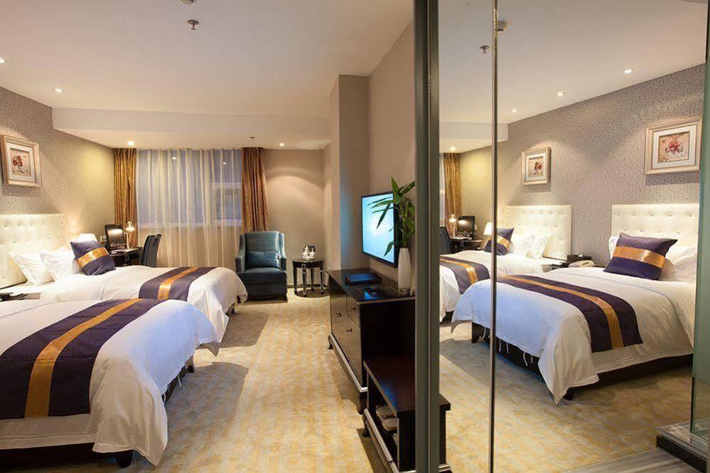 Chengdu Xuanya Yingyue Hotel Kültér fotó
