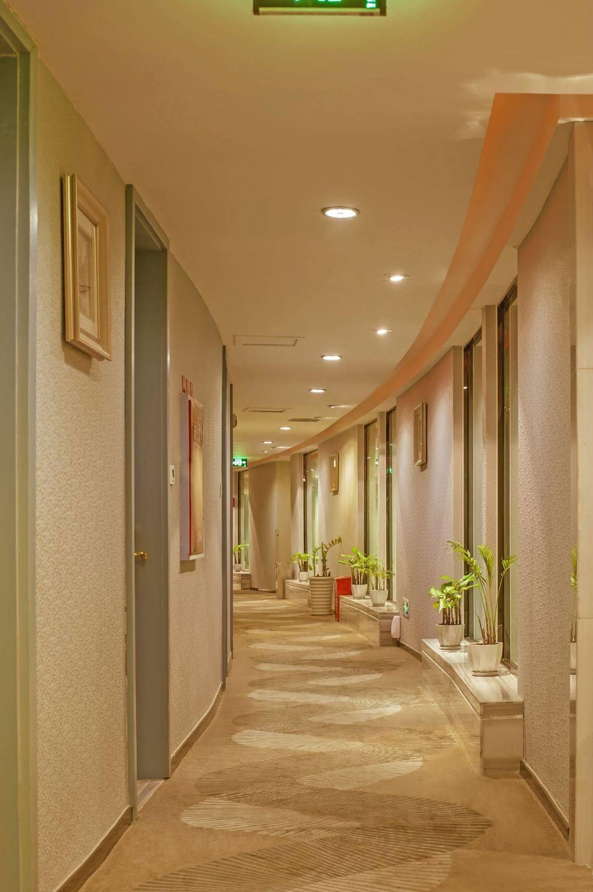Chengdu Xuanya Yingyue Hotel Kültér fotó