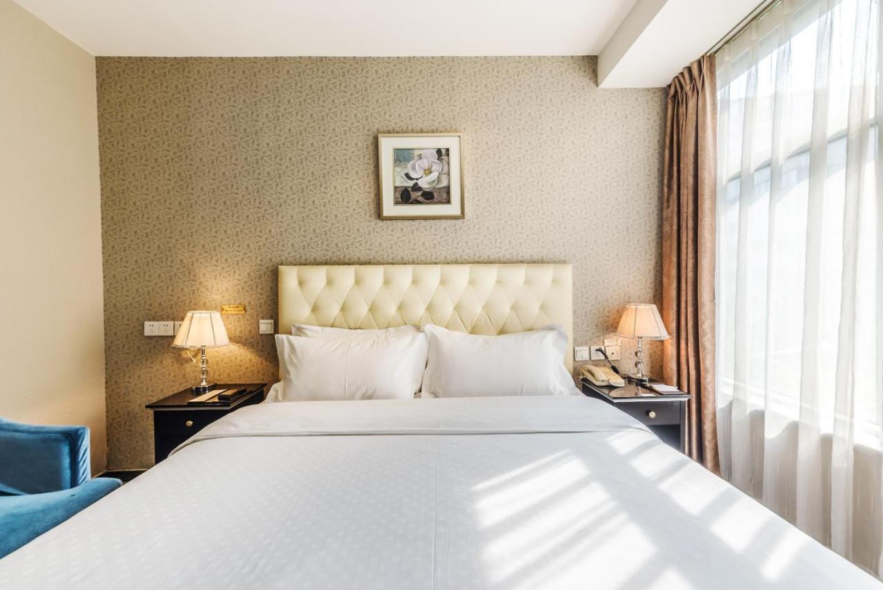 Chengdu Xuanya Yingyue Hotel Kültér fotó