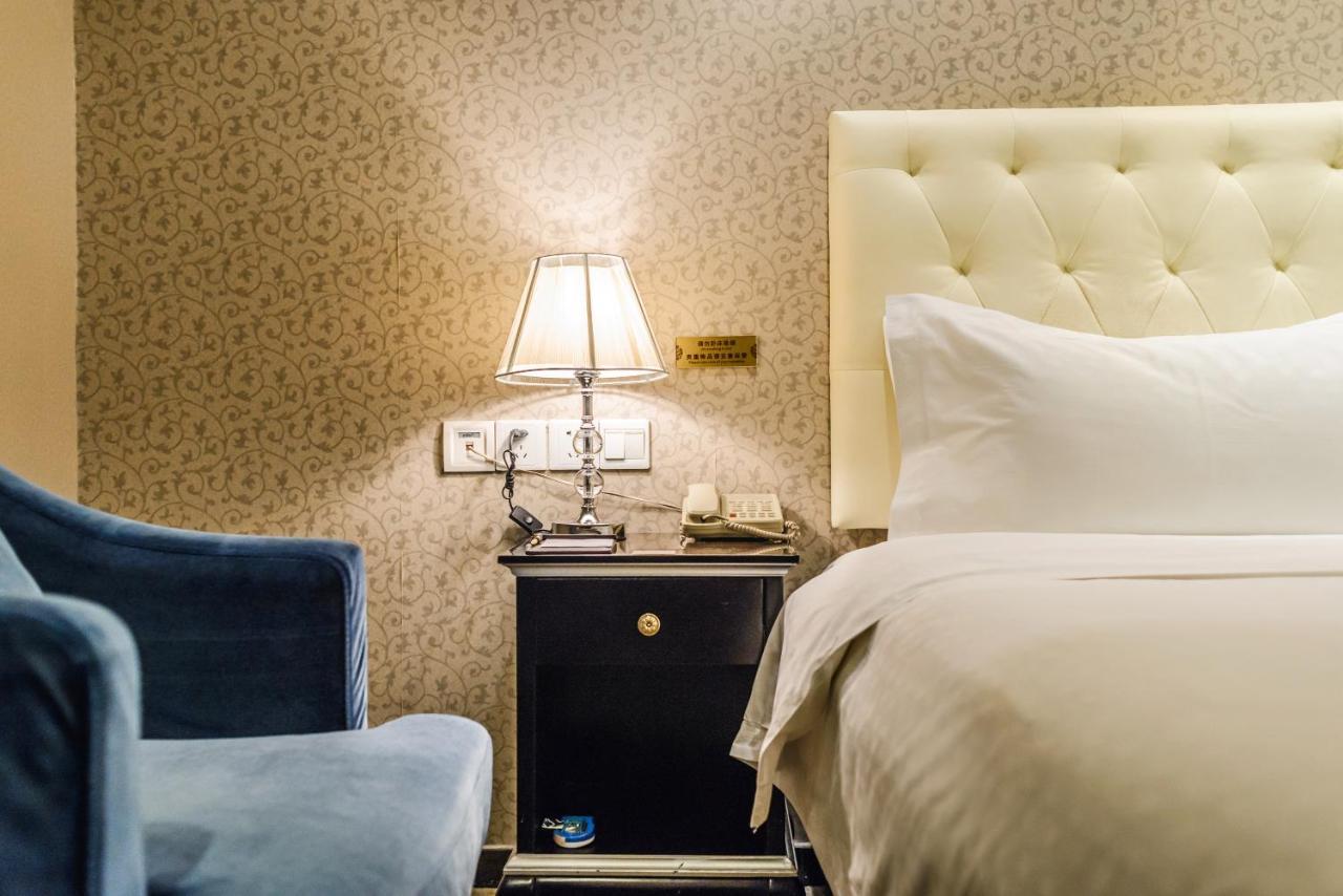 Chengdu Xuanya Yingyue Hotel Kültér fotó