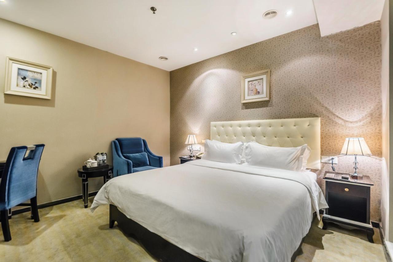Chengdu Xuanya Yingyue Hotel Kültér fotó
