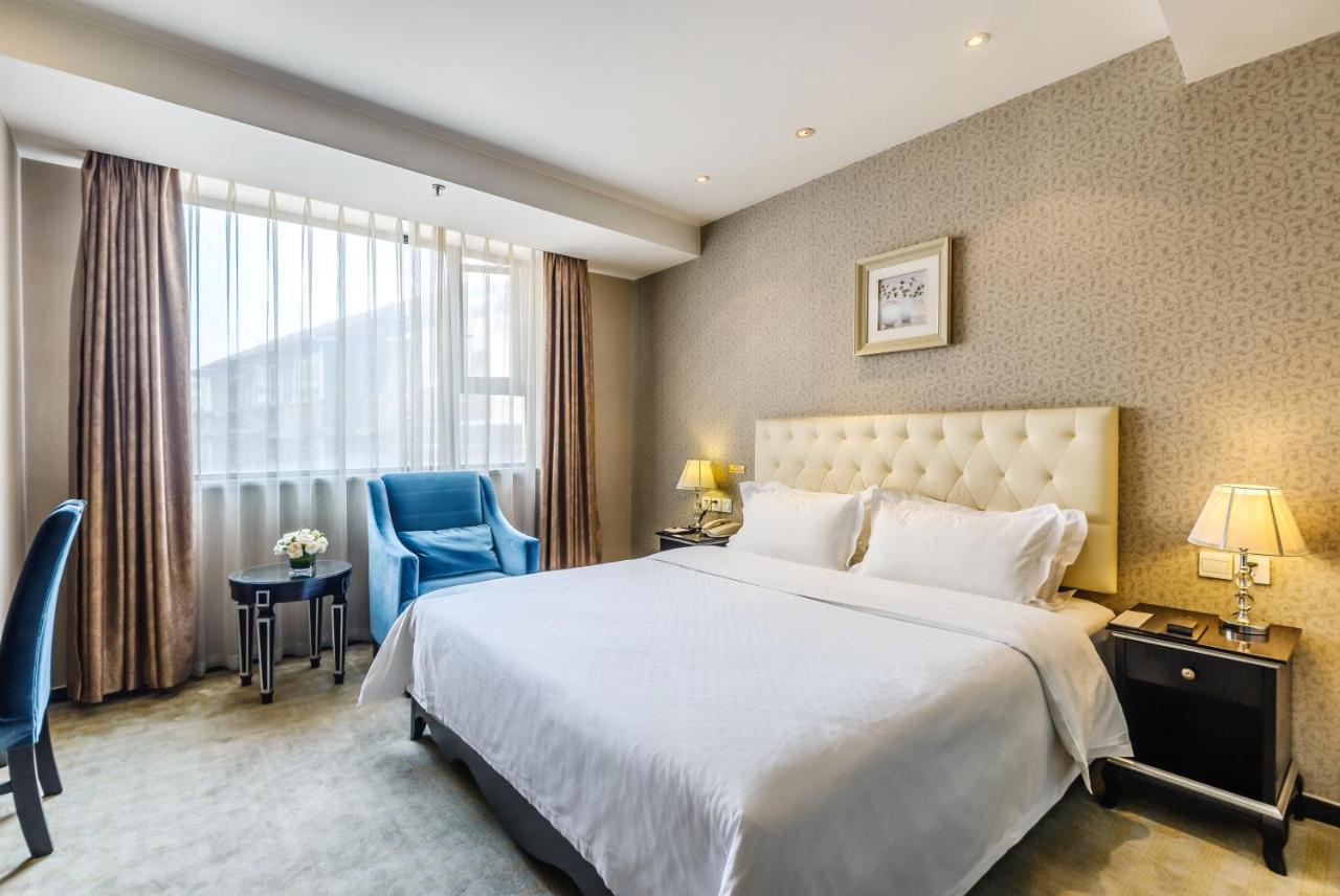 Chengdu Xuanya Yingyue Hotel Kültér fotó