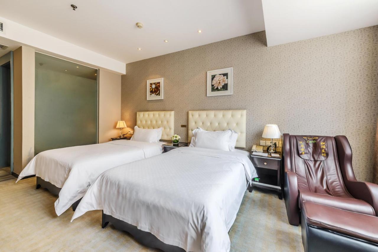 Chengdu Xuanya Yingyue Hotel Kültér fotó