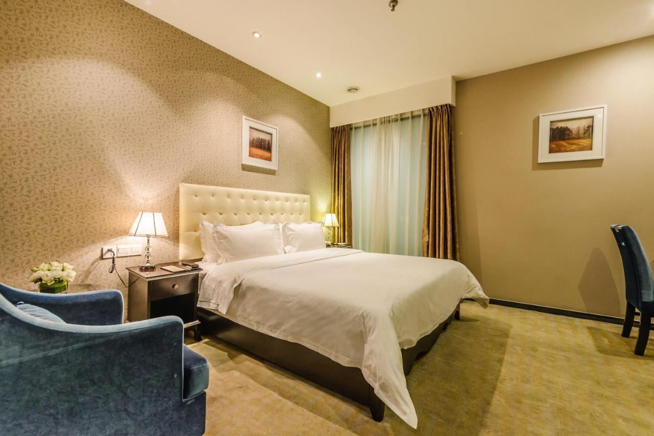Chengdu Xuanya Yingyue Hotel Kültér fotó